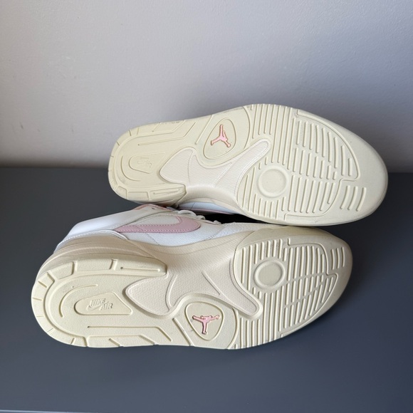 New Jordan Leather Stadium 90 Sail/Legend Pink. - Picture 10 of 10